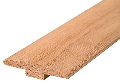 T-Molding Unfnshd Oak72"