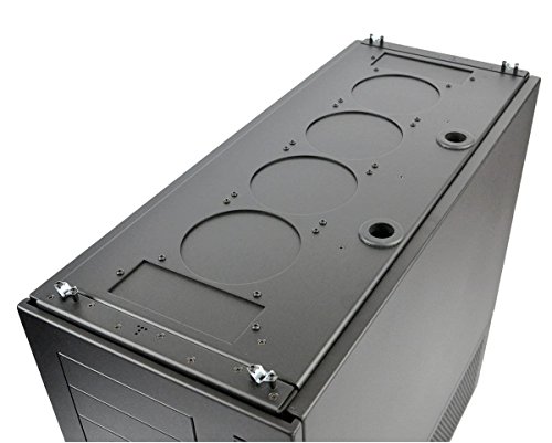 CaseLabs MAGNUM SMA8 Case (Quick Ship Model) with Solid Bay Covers