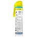 Neutrogena Ultra Sheer Body Mist Fullreach Sunscreen Spray Broad Spectrum SPF 50, Lightweight & Water Resistant, Oil-Free & Non-comedogenic, 5 oz (Pack of 3)