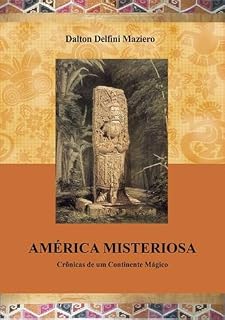 Livro América Misteriosa