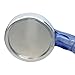 NVTED Lonic Filtered Shower Head + One More Refill filter, Water Saving Hand Held Shower High Pressure waterfall Bath Shower