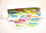 100 Color Male Hookah Hose Mouth Tips