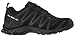 Salomon Men's XA Pro 3D ClimaShield Waterproof Trail Running Shoe, Black/Black/Magnet, 10.5 M US