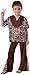 Forum Novelties Child's Hippie 60’s Style 2-Piece Costume, Small