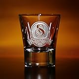 Personalized Shot Glass Gift Idea for Men