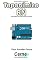 Livro Apresentando uma lista de  Toponímico de cidades do RN Com display LCD programado no Arduino
