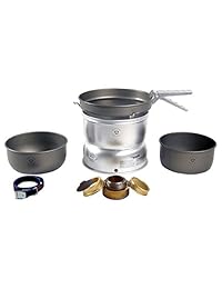 Trangia 25   7 UL Hard anodizado Estufa Kit