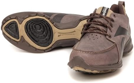 Amazon リーボック ウォーキングシューズ メンズ イージートーン マラバー ブラウン Reebok リーボック ウォーキング