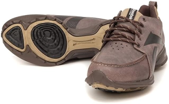 Amazon リーボック ウォーキングシューズ メンズ イージートーン マラバー ブラウン Reebok リーボック ウォーキング