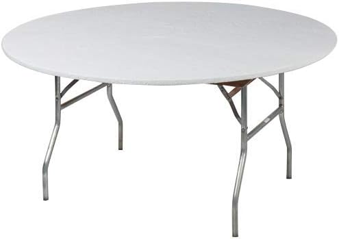 Best Folding Table Cover 60′