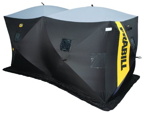 UPC 082271670069, Frabill 7006 Thermal Headquarters Hub Style Shelter, Fishes 6