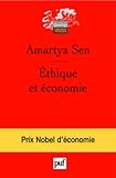 Éthique Et Économie: Et Autres Essais by 