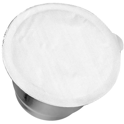Hemoton Kaffeekapseln Langlebig Wiederverwendbar Edelstahl Wiederverwendbar Filterbecher Kaffeemaschine Kaffee… – Bild 6