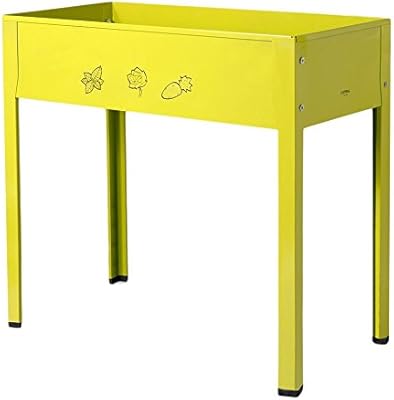 Catral 53010168 - Huerto urbano metálico, 43 x 78 x 82 cm, color ...