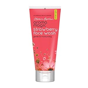 Aroma Magic Face Wash 100 ml (Strawberry)