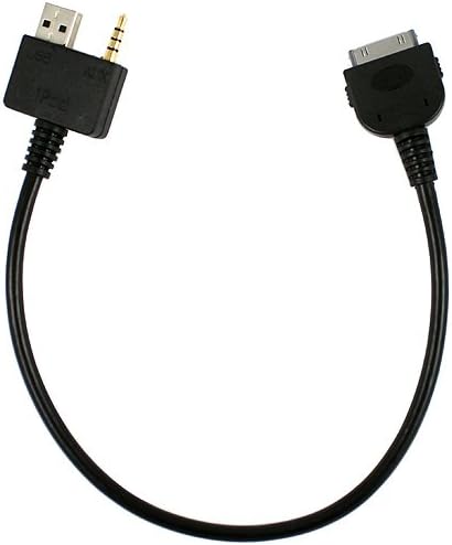 Hyundai iPod Charge and Play Audio, Video Cable - Control From Your Wheel (Packaging May Vary)