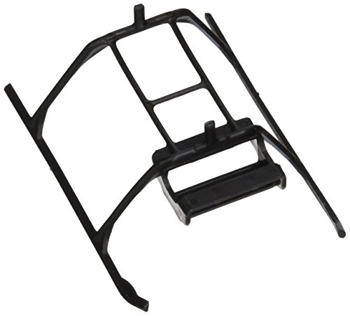 Blade Landing Skid and Battery Mount: mCP X