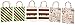 Foil Kraft Christmas Bags 24 Piece Variety Pack