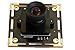ELP 5mp Wide Angle USB Camera Module for Computer and Raspberry Pi Mini UVC USB2.0 PC Camera 100degree Low Distortion Webcam Board MI5100 Lightburn Camera Laser Engraver Camera for Laptop Jetson Nano