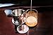 Vietnamese Coffee Phin Filter Set. This kit works well with Trung Nguyen ground Coffee beans. Sizes S to XL in 1, or 2 pack. Screw Down Insert (1, Small (6 oz))