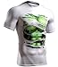 L&H Compression Long Sleeve Running Shirts for Men Super Slim Quick Dry Elasticity Shirts