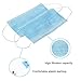 Disposable Face Mask - Single Use Protective Masks with 3 Ply Layers of Ear Loop Style-50pack… (Old Packaging)