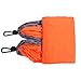 Double Camping Hammock -Soufull Outdoor Portable Hammocks with 2 Rope,For Backpacking, Camping, Travel, Beach, Yard. Bigger Size 126”L × 79”W, Up To 500 lbs,Quick&Easy Setup