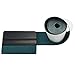 FOSHIO Micro Fiber Felt for Squeegee Edge Wrapping 2 Meters Length - Dark Green Suede Felt to Cover The Edges of Hard Card Squeegees