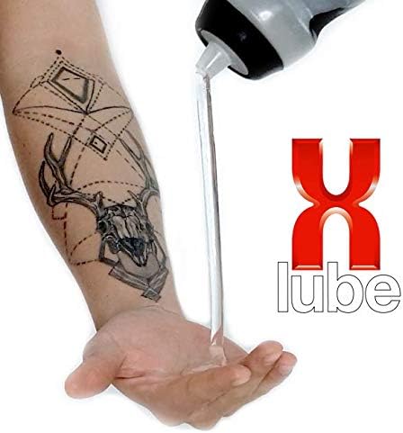 X Lube - Powder Lubricant Water-Based - Very economical (Classic), White, 100 g (Pack of 1) - Image 3