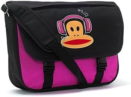 Paul Frank Messenger Bag - 'Julius' Headphones