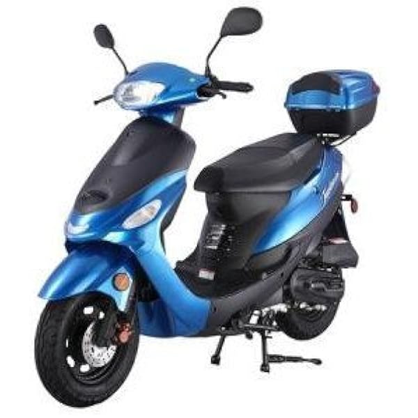 best fuel economy scooter
