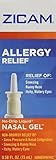 Zicam Allergy Relief Nasal Spray 0.50 oz (Pack of 5)