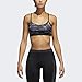 adidas Women's Training Crossback Sports Bra