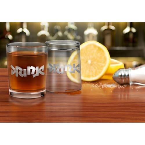 Home & Kitchen, Kitchen & Dining, Dining & Entertaining, Glassware & Drinkware, Shot Glasses