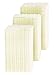 AIRCARE HDC311 Replacement Wicking Humidifier Filter, 3-Pack, 1 Gray/Black (1)