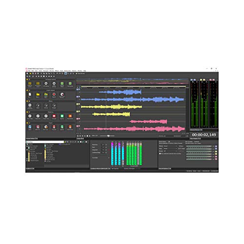 MAGIX SOUND FORGE Audio Studio|14|1 Device|Perpetual License|PC|Disc - Image 4
