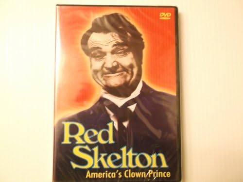 Amazon.com: Red Skelton America's Clown Prince : Red Skelton