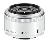 NIKON(ニコン) Nikon(ニコン) Nikon 1 NIKKOR 18.5mm F1.8 ホワイト