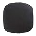 AVOMAR Black Center Console Armrest Cover Soft Pad Protector Cover Fits Ford F150 F250 Truck Series 2010-2018