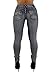 91111S – Plus/Junior Size Colombian Design Butt Lift Levanta Cola Skinny Jeans