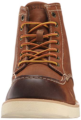 Eastland Mens Lumber Up Lace Up Boot,Peanut Leather,13 D US