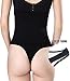 LANFEI Women's High Waist Thong Shapewear Tummy Control Panty Waist Cincher