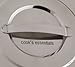 Deni Round Pressure Cooker Dessert Pans