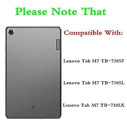 HminSen Case for Lenovo Tab M7 3rd gen 7 inch