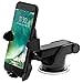 Car Phone Mount, TactoR Washable Strong Sticky Gel Pad with One-Touch Design Dashboard Car Phone Holder for iPhone 8 / 8Plus / 7 / 7Plus / 6s / 6Plus / 5S, Galaxy S5 / S6 / S7 / S8, Google Nexus, LG, Huawei and More