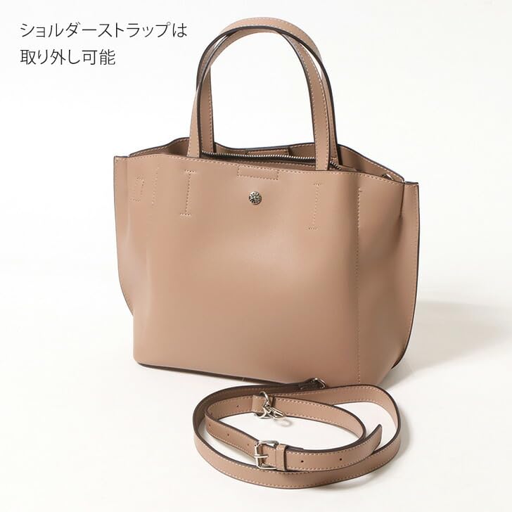 Legato Largo LH-P0002Z 2-Way Tote Bag, Karu Bag, BKB