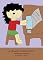 Livro A pequena programadora: Poema para crianças
