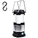 BESTSUN Rechargeable LED Camping Lantern Flashlights with 5600mAh Power Bank, Portable Ultra Bright Waterproof Collapsible Lantern Light for Emergence, Hiking, Hurricanes, Auto,Traveling, Tent