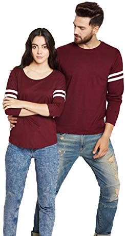 The Dry State Men's Plain Slim fit T-Shirt (Pack of 2)