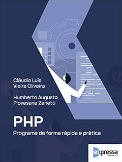 Livro PHP: programe de forma rápida e prática